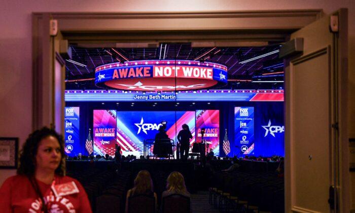 The Shadow of War Over CPAC
