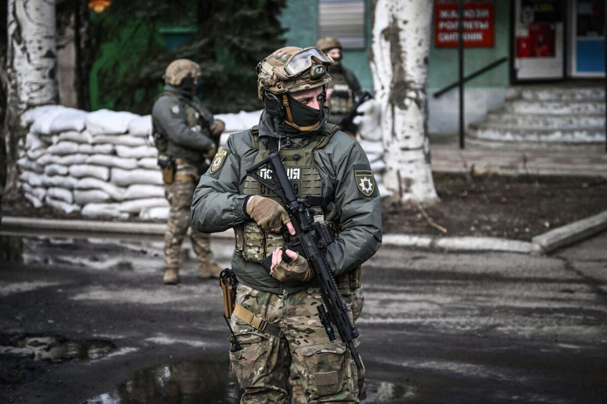 Reported Explosions in Ukraine's Capital, Other Cities
