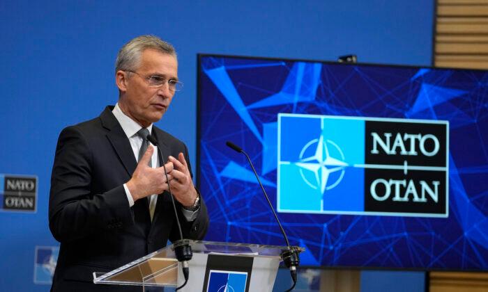 NATO Further Increases Military Presence on Alliance Territory After Russian Attack