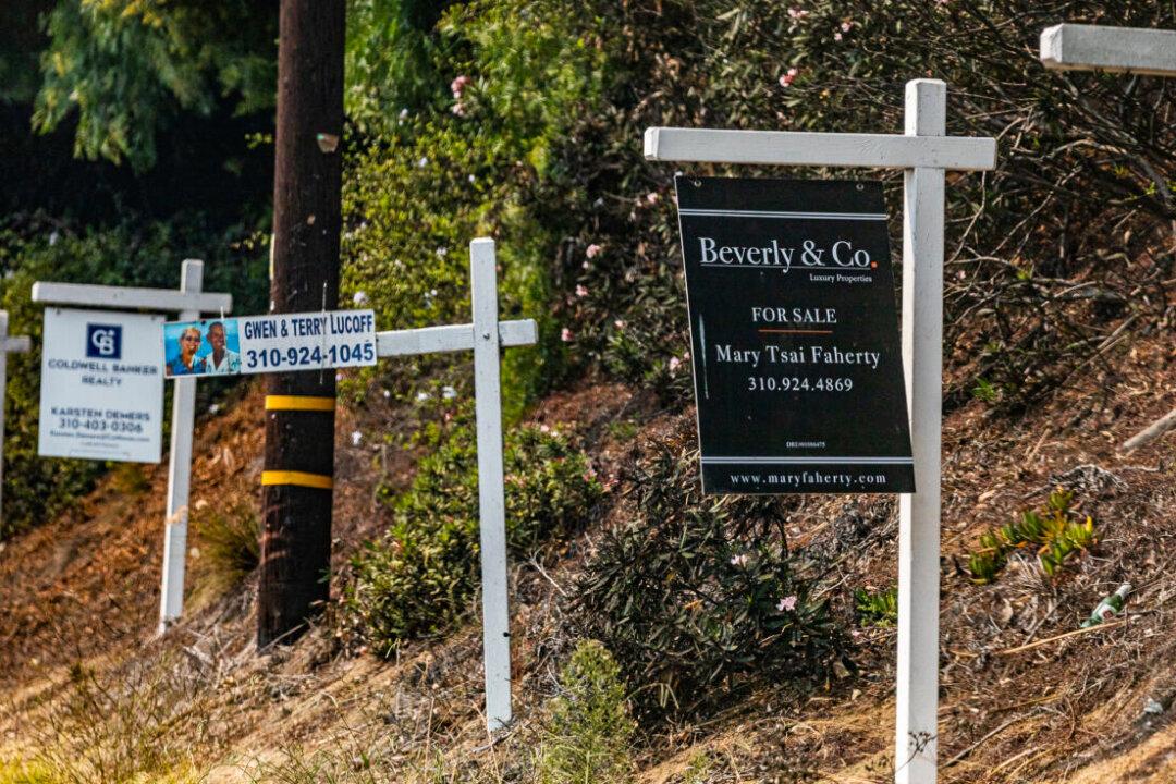 Report: California Home Prices on the Rise