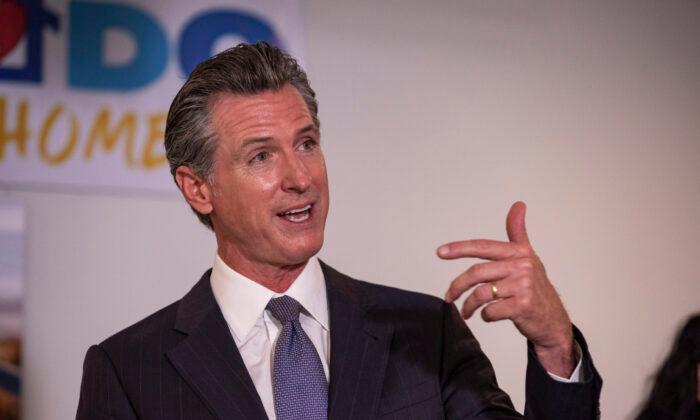 Newsom Lifts Most COVID-Related Executive Orders