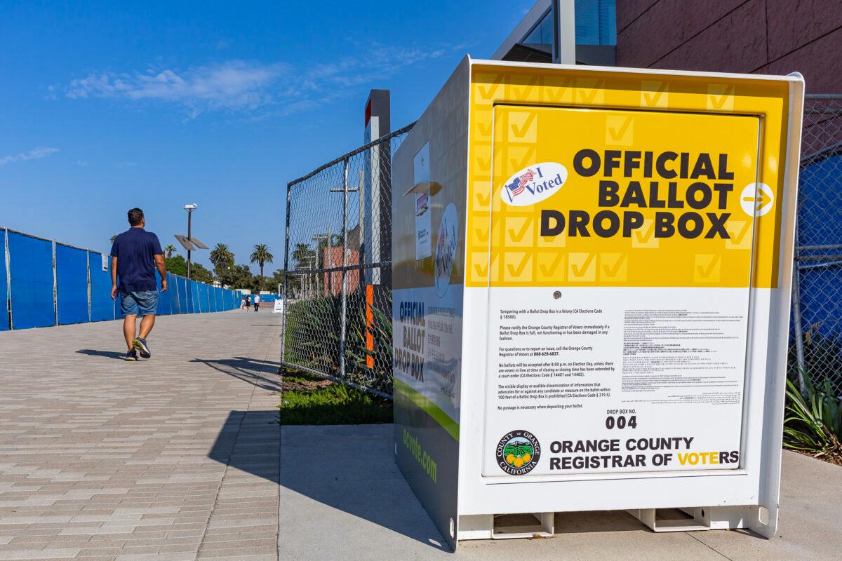 Ballot Tracking Technology Pilot Introduced for Orange County Residents