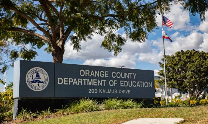Federal Program Pushes Critical Race Theory Into Orange County Schools: Trustee