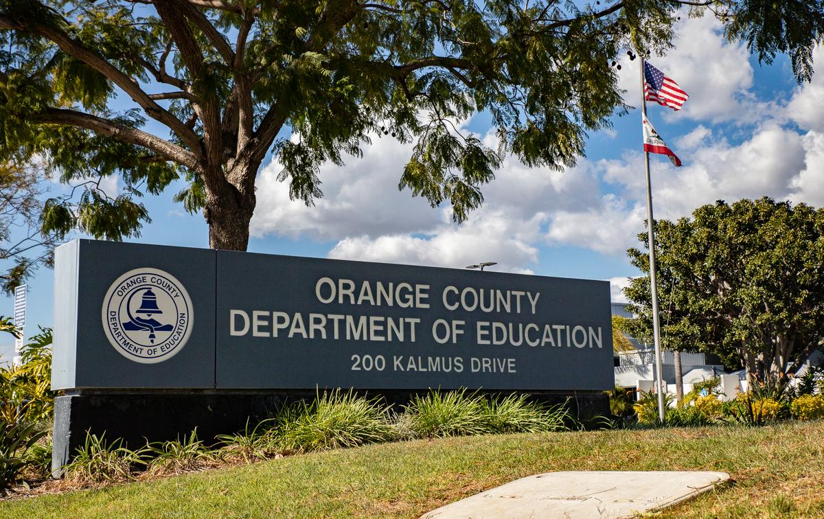 Federal Program Pushes Critical Race Theory Into Orange County Schools: Trustee