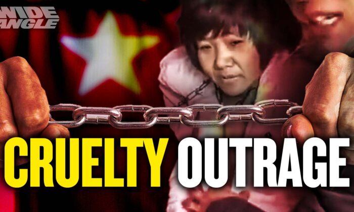 Is China’s Investigation of the 'Chained Woman' Set to Do Her More Harm Than Good?