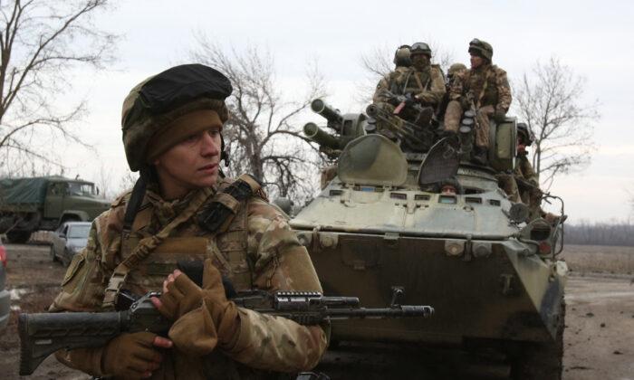 Pentagon: Russians ‘Decapitating’ Ukraine in Multi-Step Attack