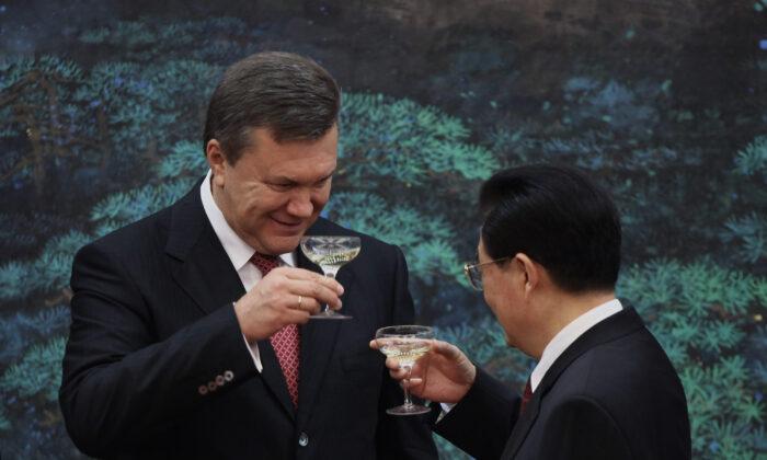 China’s Business and Economic Interests in Ukraine
