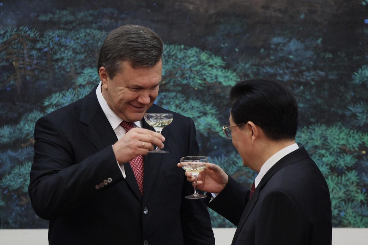 China's Business and Economic Interests in Ukraine