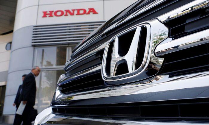 US Transport Safety Regulator Probes 1.7 Million Honda Vehicles Over Unexpected Braking Complaints