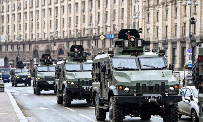Putin Invasion Shatters Illusion of International Order: Defence Expert