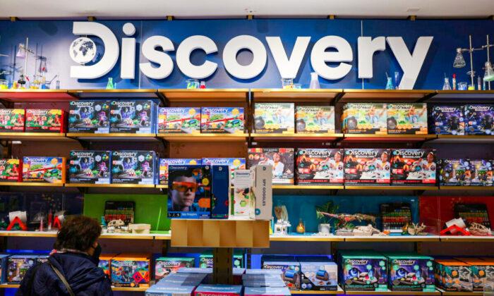 Discovery Stock Falls Post Q4 Results, Clocks 10 Percent Revenue Growth