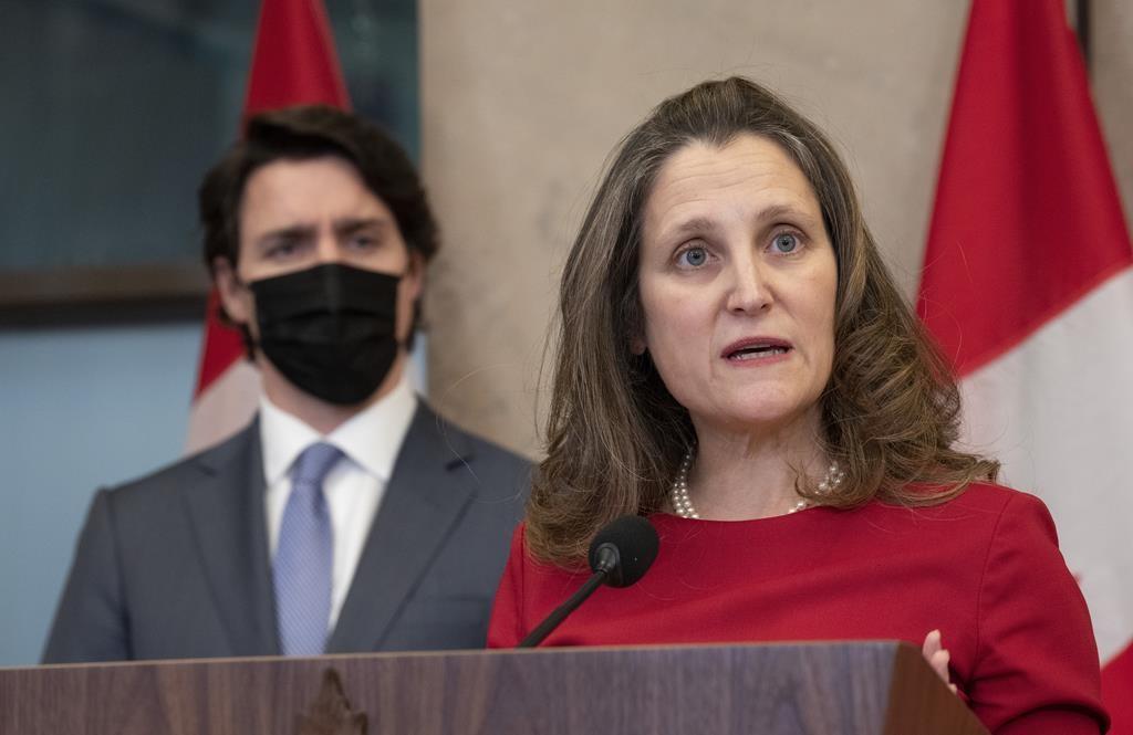 Documents Show Trudeau Warned of Issued Linked to ‘Build Back Better’ Pledge