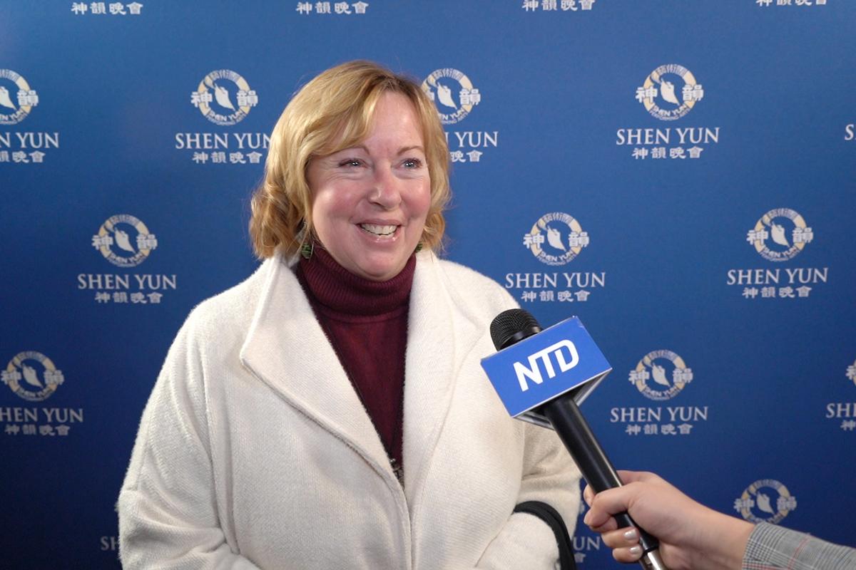 ‘Never Saw Anything Like This When I Was in China,’ Says Shen Yun Audience Member