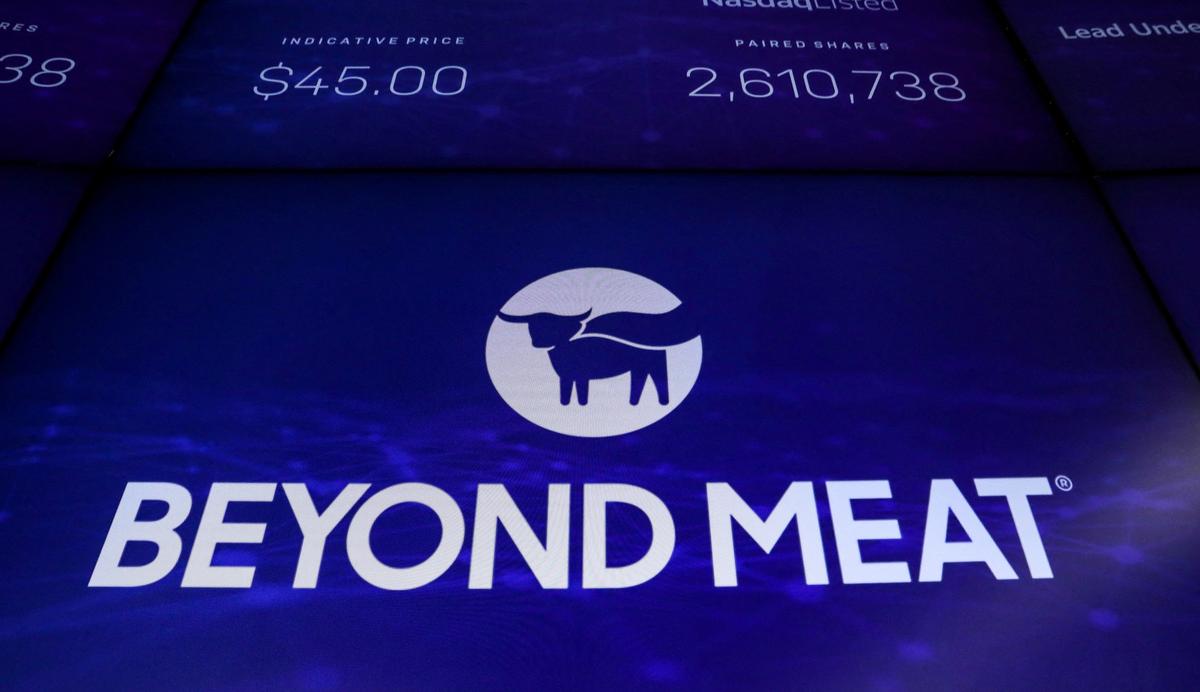 Beyond Meat Shares Fall on Dimmer Than Expected Forecasts