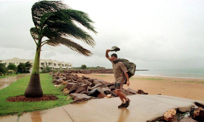 Australia’s Top End On Cyclone Alert