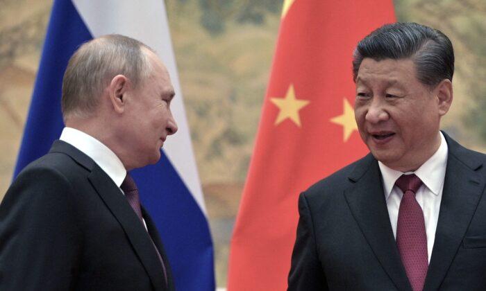 Russia Empowers China by Dumping Euros for Yuan