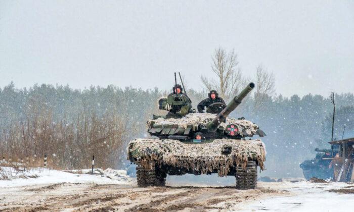 Russia Again Offers Humanitarian Corridors Leading to Russia, Belarus: Report