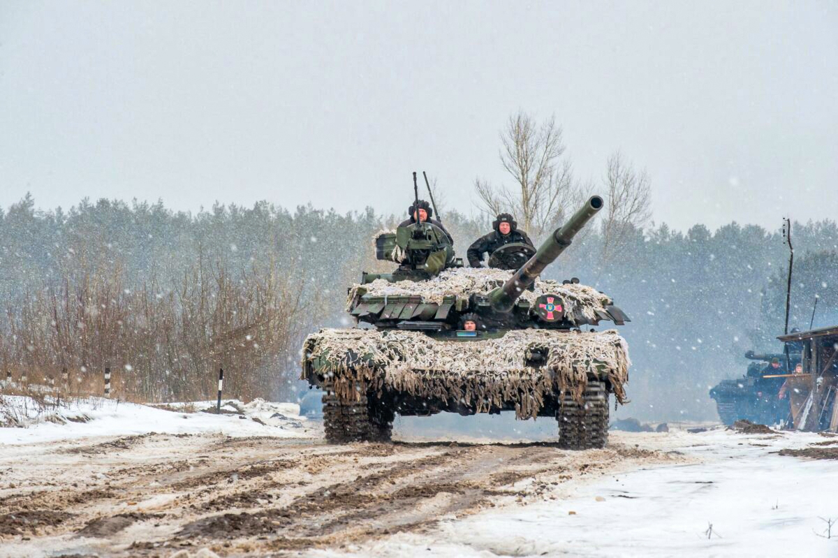 Ukrainian Military ‘Blew Up Bridge’ Near Kyiv to Stop Russian Troop Advancement: Reports