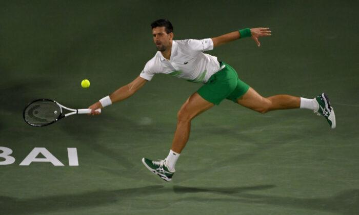 Djokovic Loses World No.1 Ranking after Dubai Quarter Final Defeat