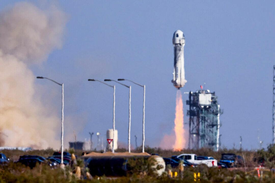 Australia Looks to Send Next Astronaut Into Space