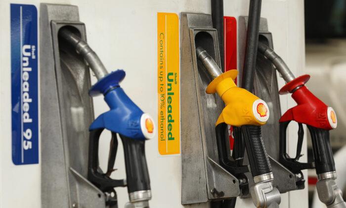 Australian Government Will Not Share the Burden of Fuel Costs With Motorists