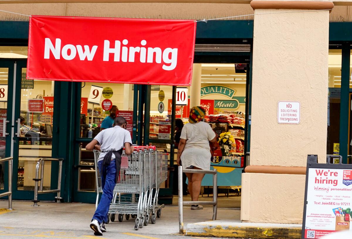 US Added 390,000 Jobs in May as Employment Growth Slowed to 13-Month Low