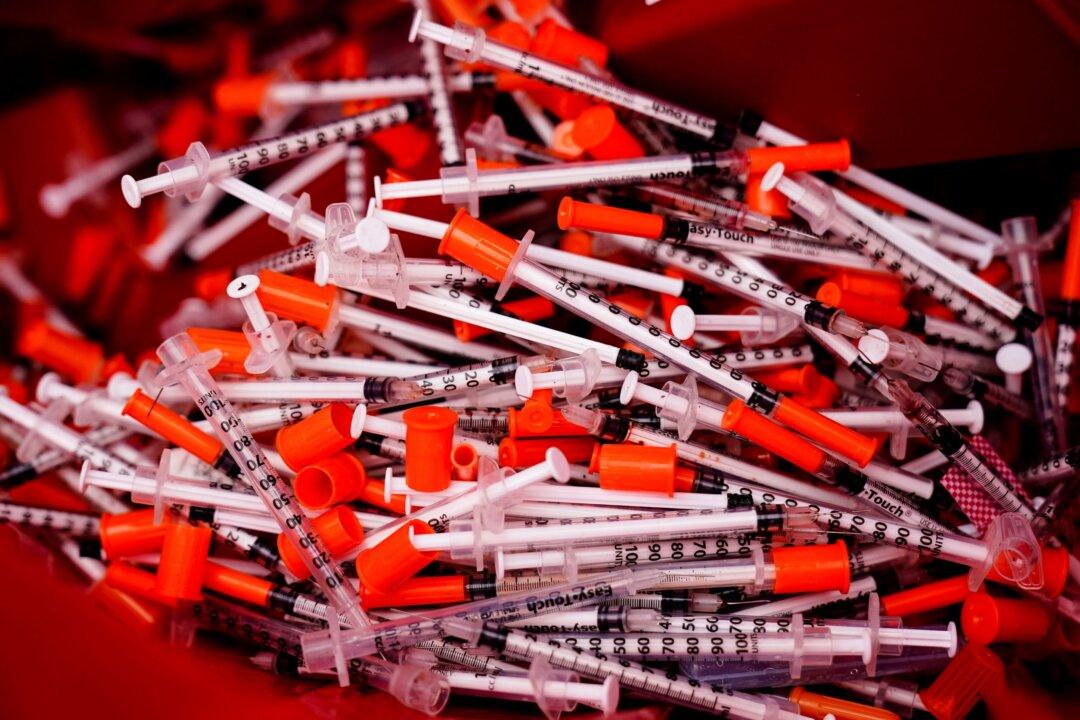 Syringe Exchange Program in Santa Ana Pending After City Officials’ Complaints