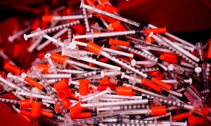 Syringe Exchange Program in Santa Ana Pending After City Officials’ Complaints