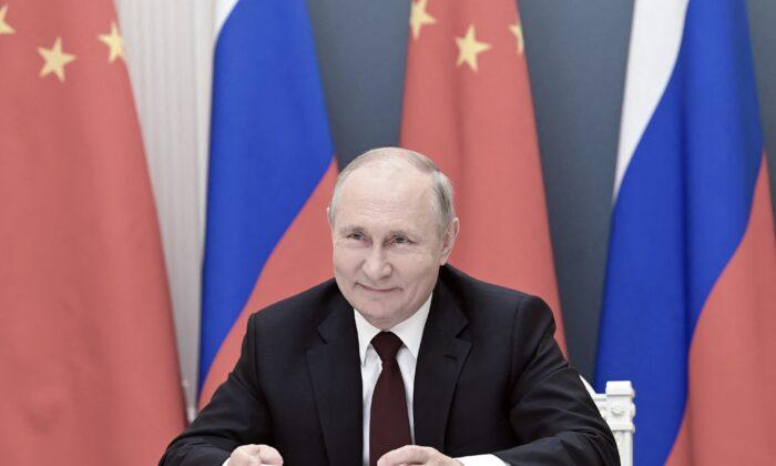 Putin Is Using CCP to Achieve His Aggressive National Plans: Analyst