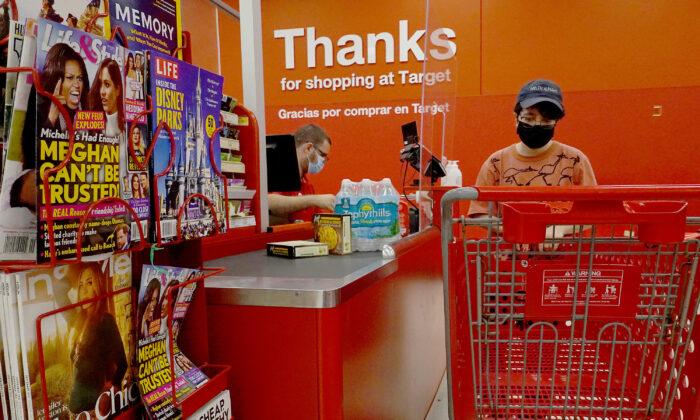 Target Ends Masking Requirement for Workers, Customers