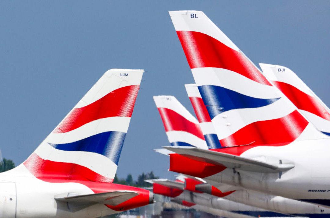 British Airways Cancels All Short-Haul Flights From Heathrow After IT Outage