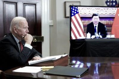 Biden Trusted China With American Intelligence on Russia