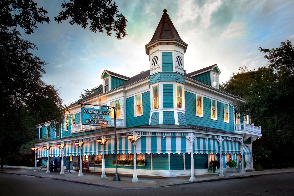 Commander’s Palace: The Crown Jewel of New Orleans Fine Dining Continues to Shine