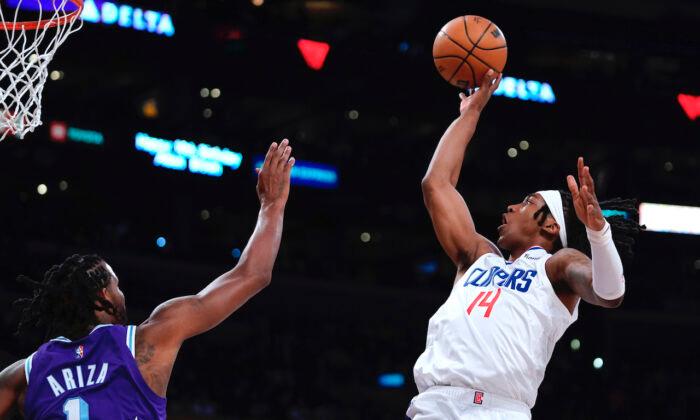 Clippers Edge Lakers 105–102 for 6th Straight Rivalry Win