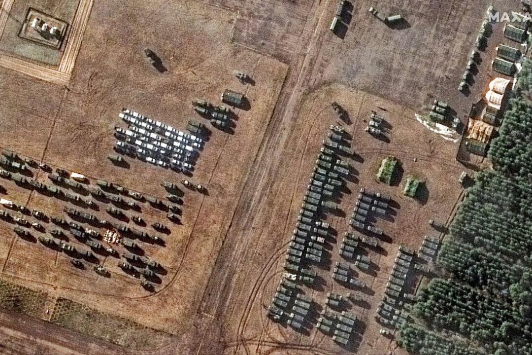 Russia Ally Belarus Vows to Respond to ‘Provocations’ by Neighbor Ukraine