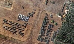 Russia Ally Belarus Vows to Respond to ‘Provocations’ by Neighbor Ukraine