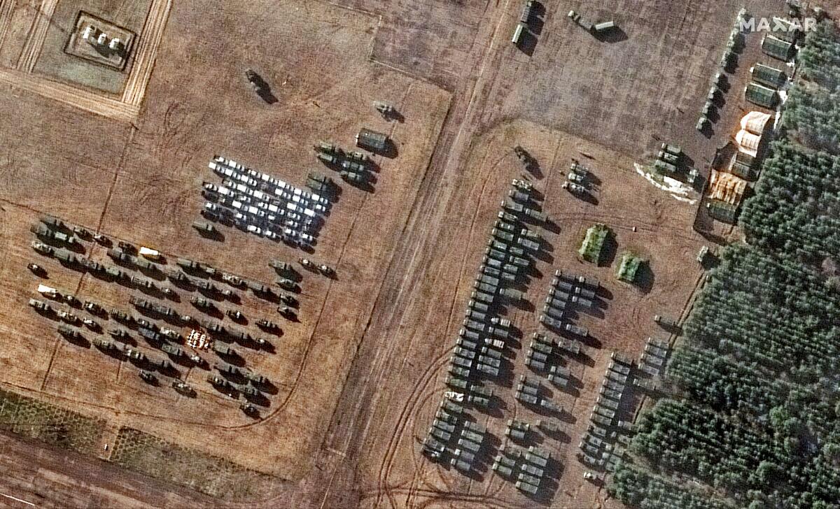 Russia Ally Belarus Vows to Respond to ‘Provocations’ by Neighbor Ukraine