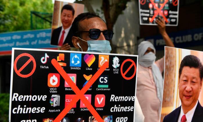Is This Chinese App Harvesting Your Data?