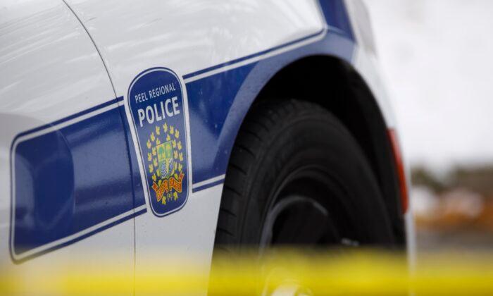 Peel Reginal Police Say a Child Has Died After Being Struck by a Train