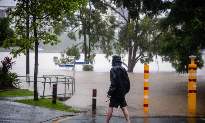 NSW on Flood Watch as More Rain Expected