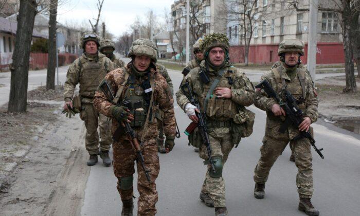 Russia’s Invasion of Ukraine a Warning to Canada to Get Serious About Defence