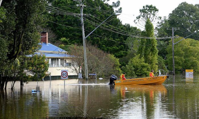Flooding Worsens in Northern New South Wales