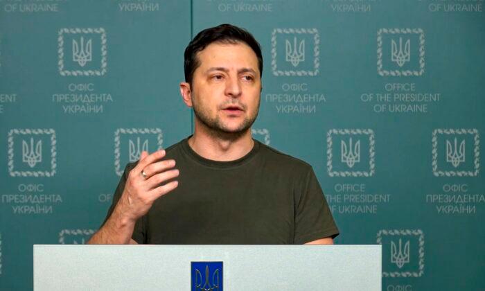 Russia–Ukraine War (March 28): Zelenskyy Says Russian Forces Still Attacking Kyiv