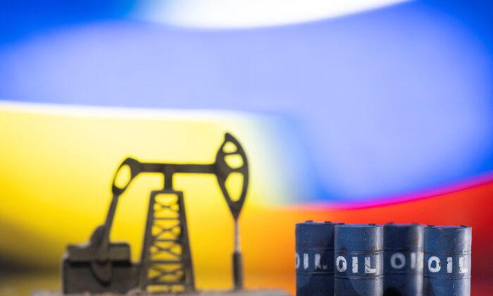 Oil Soars as Russian Energy Supply Fears Intensify
