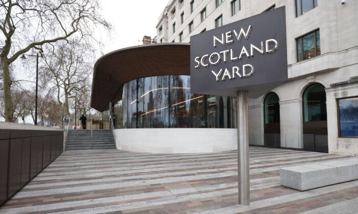 Metropolitan Police Comes Under Cyber Attack Only Weeks After PSNI Data Breach
