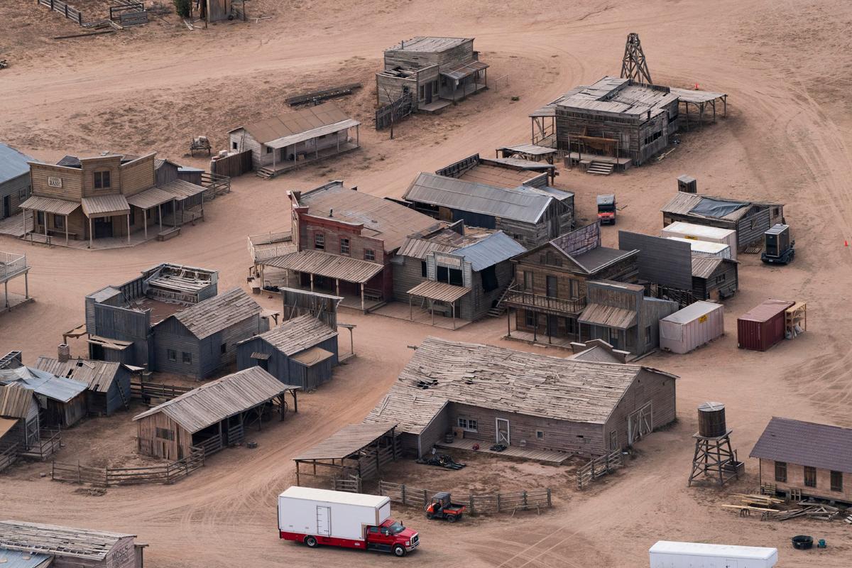 New Mexico Cites ‘Rust’ Movie Production For ‘Willful’ Disregard of Firearms Safety