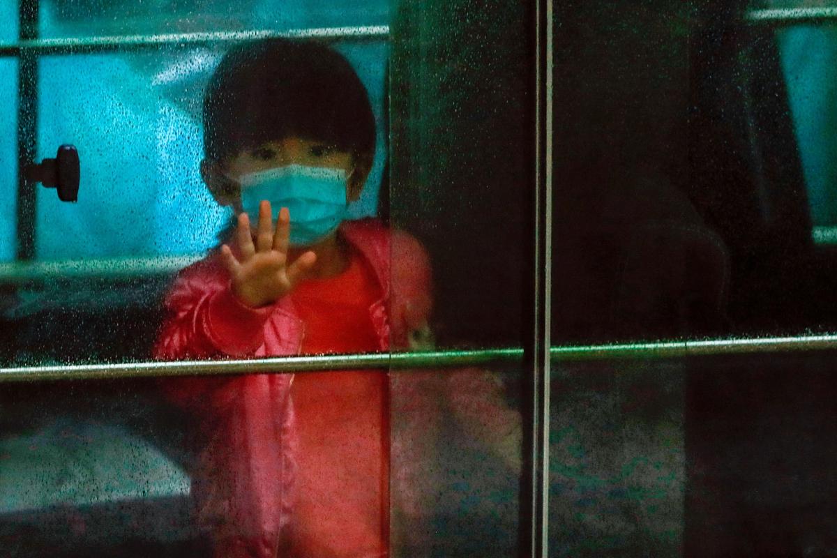 US Warns Against Hong Kong Travel Over COVID-19 Restrictions and Children Separations