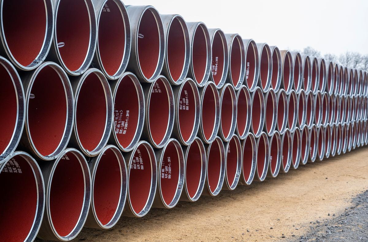 Norway-Poland Gas Link Construction Resumes as Ukraine War Sparks Energy Security Push