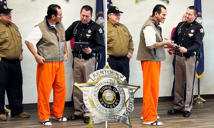 Kentucky Inmate Who Saved Lives After Tornado Destroyed Candle Factory Recognized by Sheriff’s Office