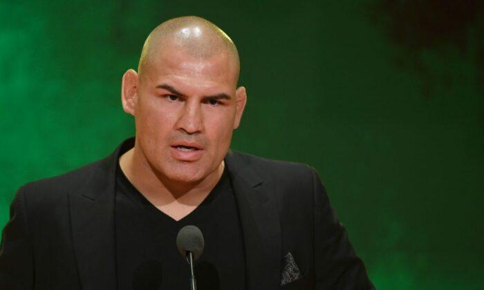 Former UFC Champion Cain Velasquez Arrested on Attempted Murder Charges